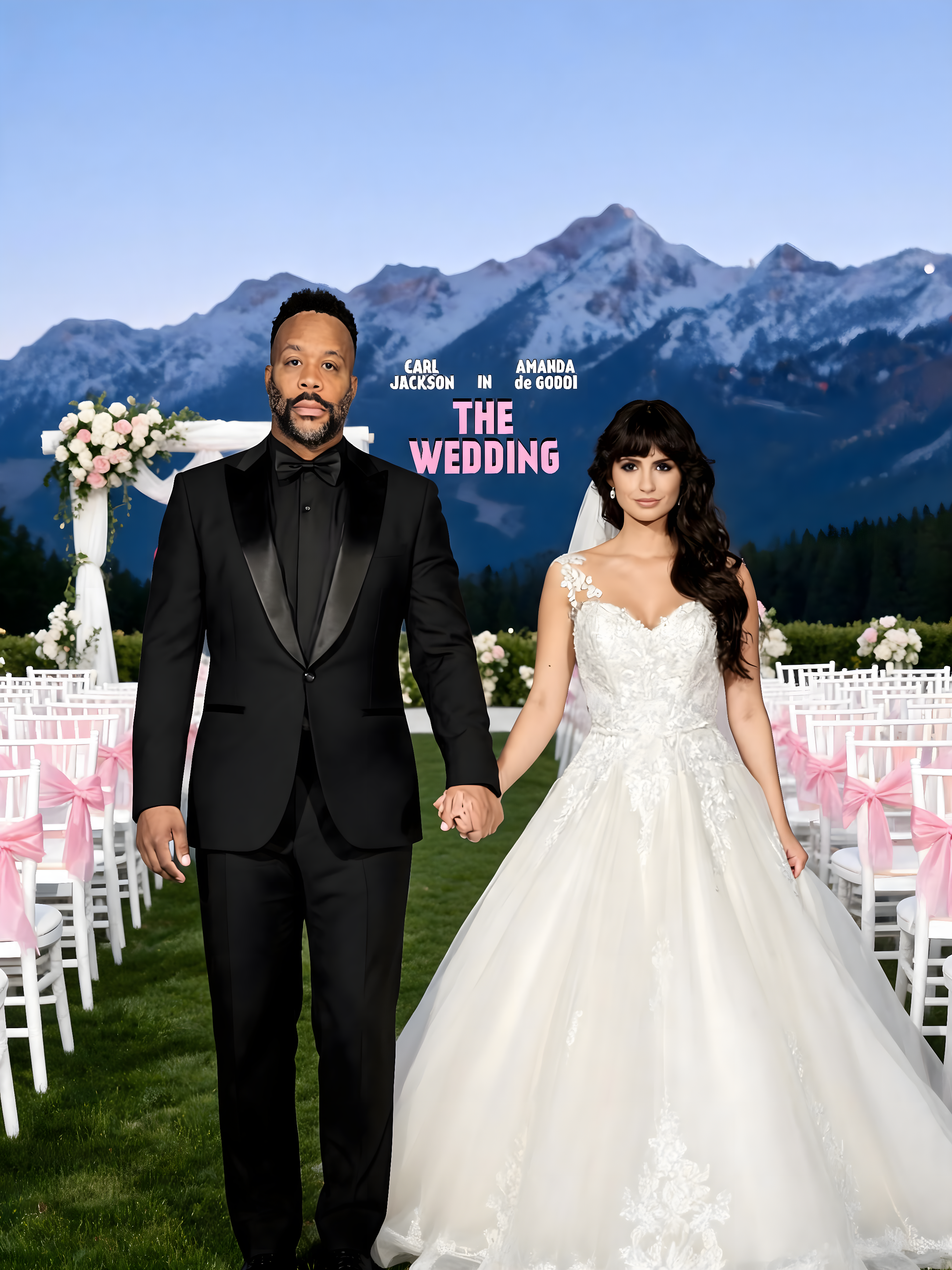 Carl Jackson's The Wedding