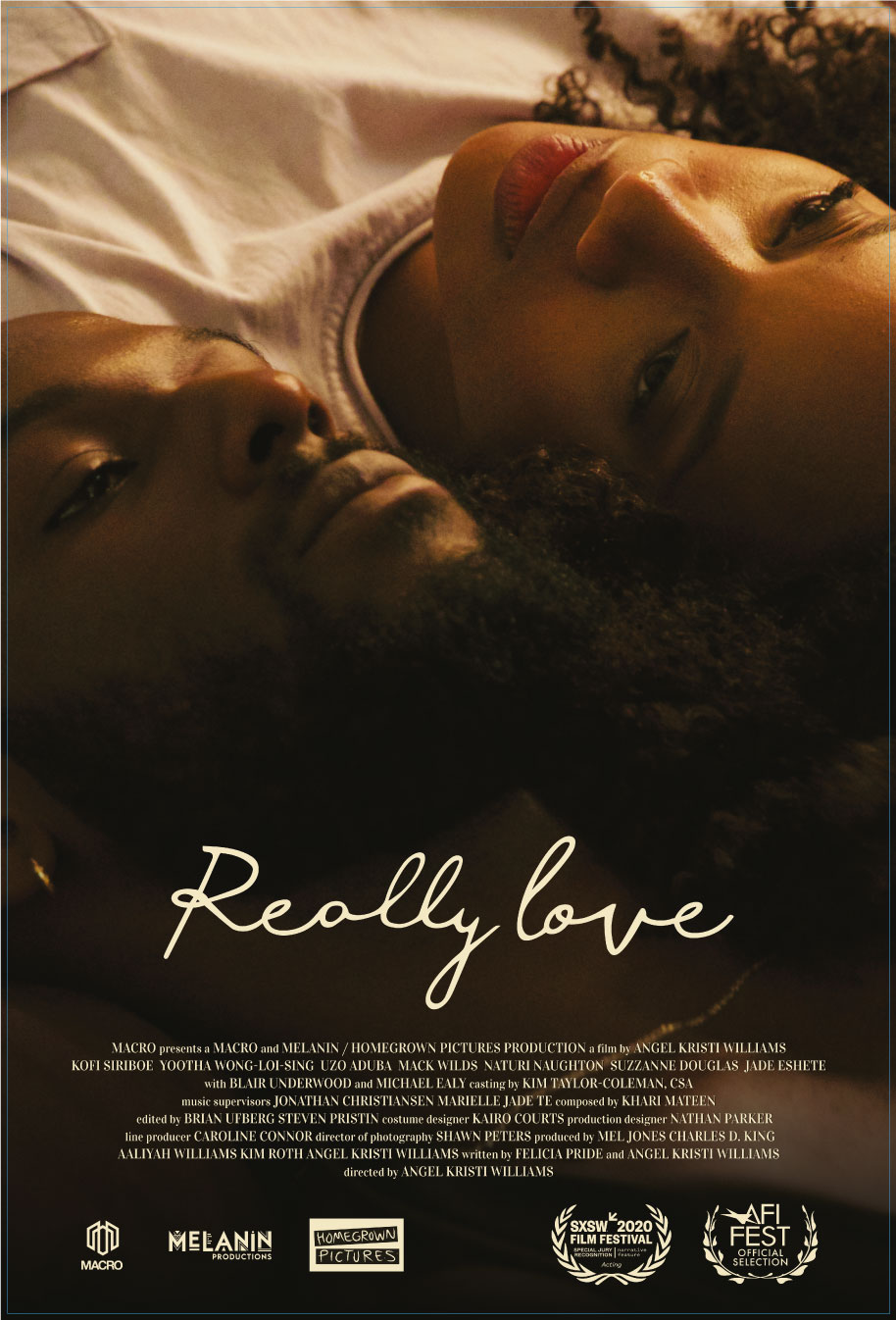 Really Love