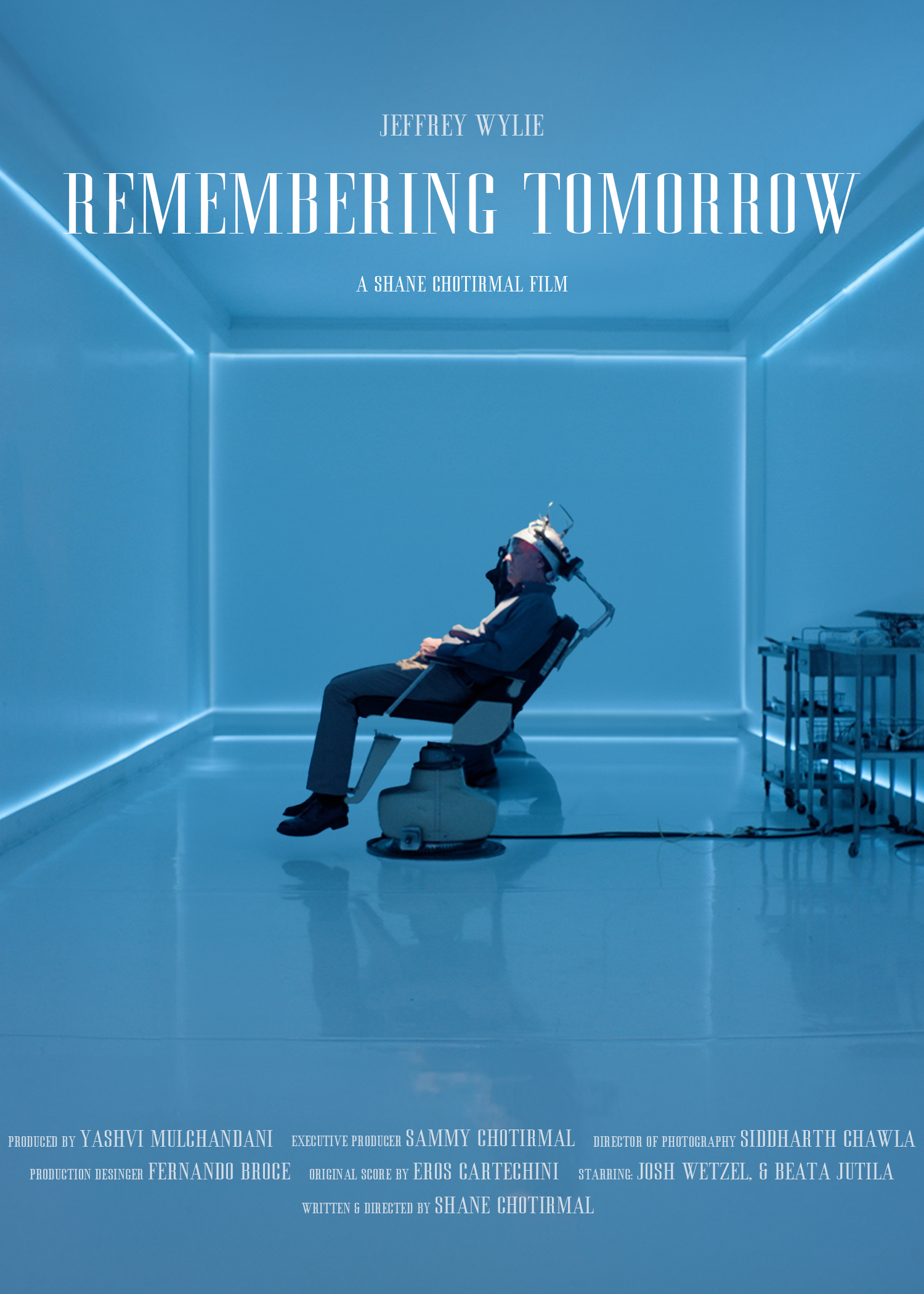 Remembering Tomorrow