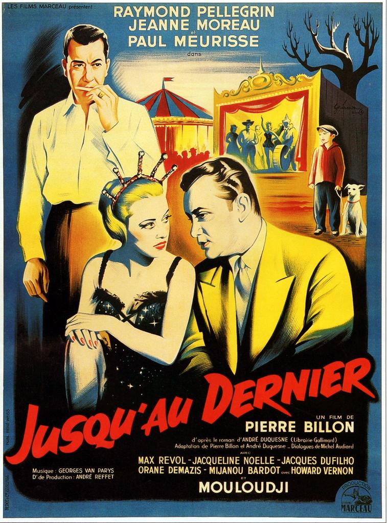 Jusqu'au dernier