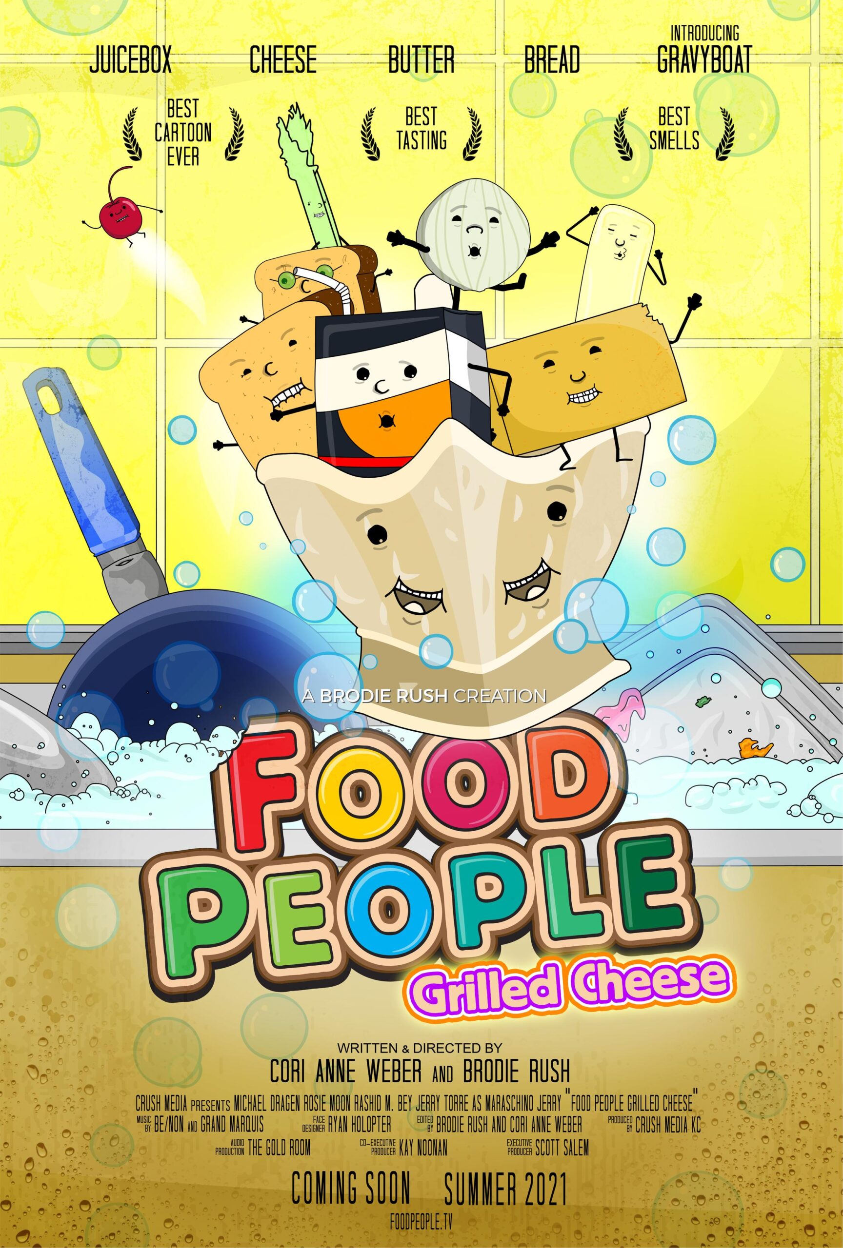 Food People