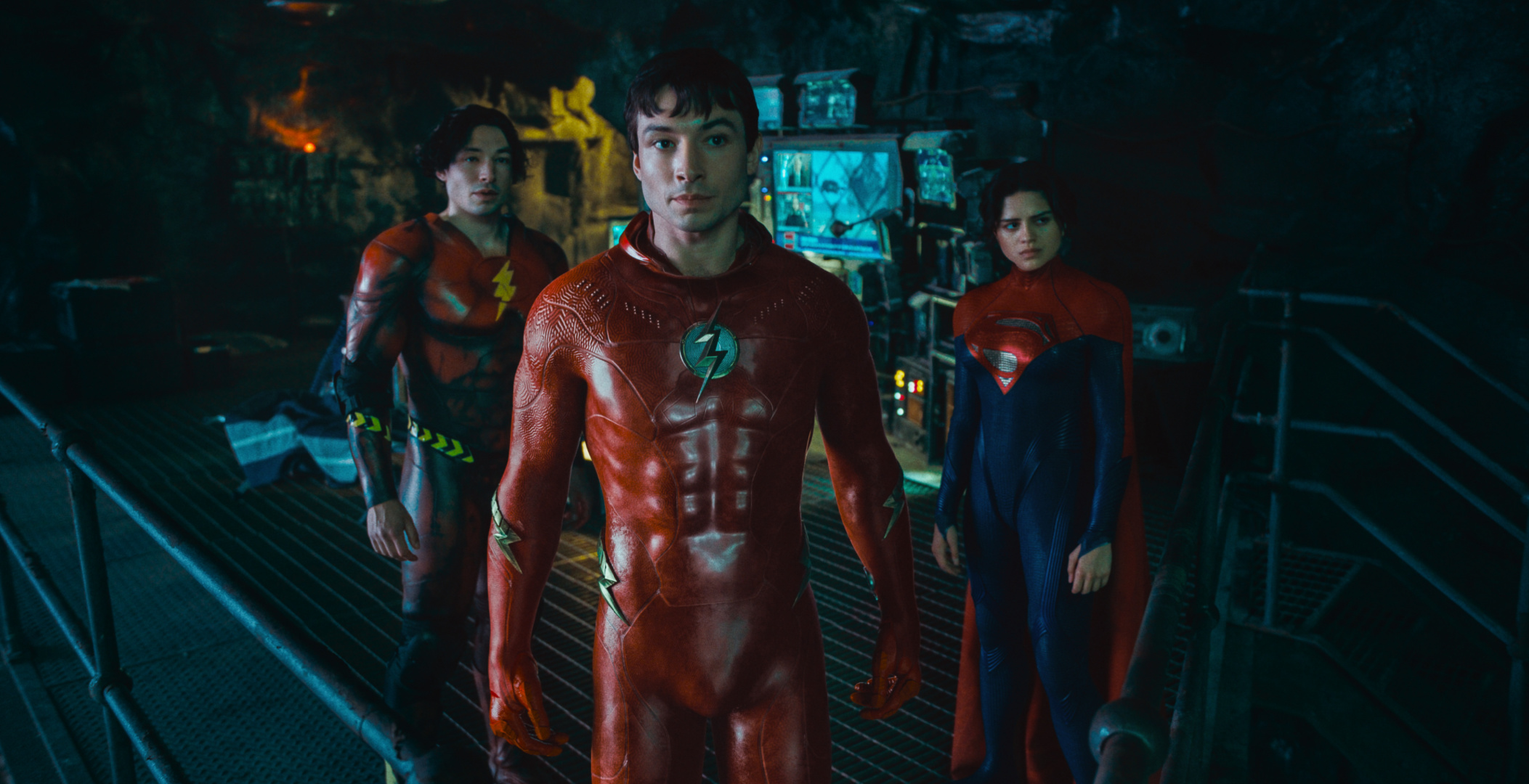 Movie Review: THE FLASH