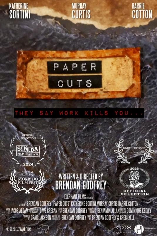Paper Cuts
