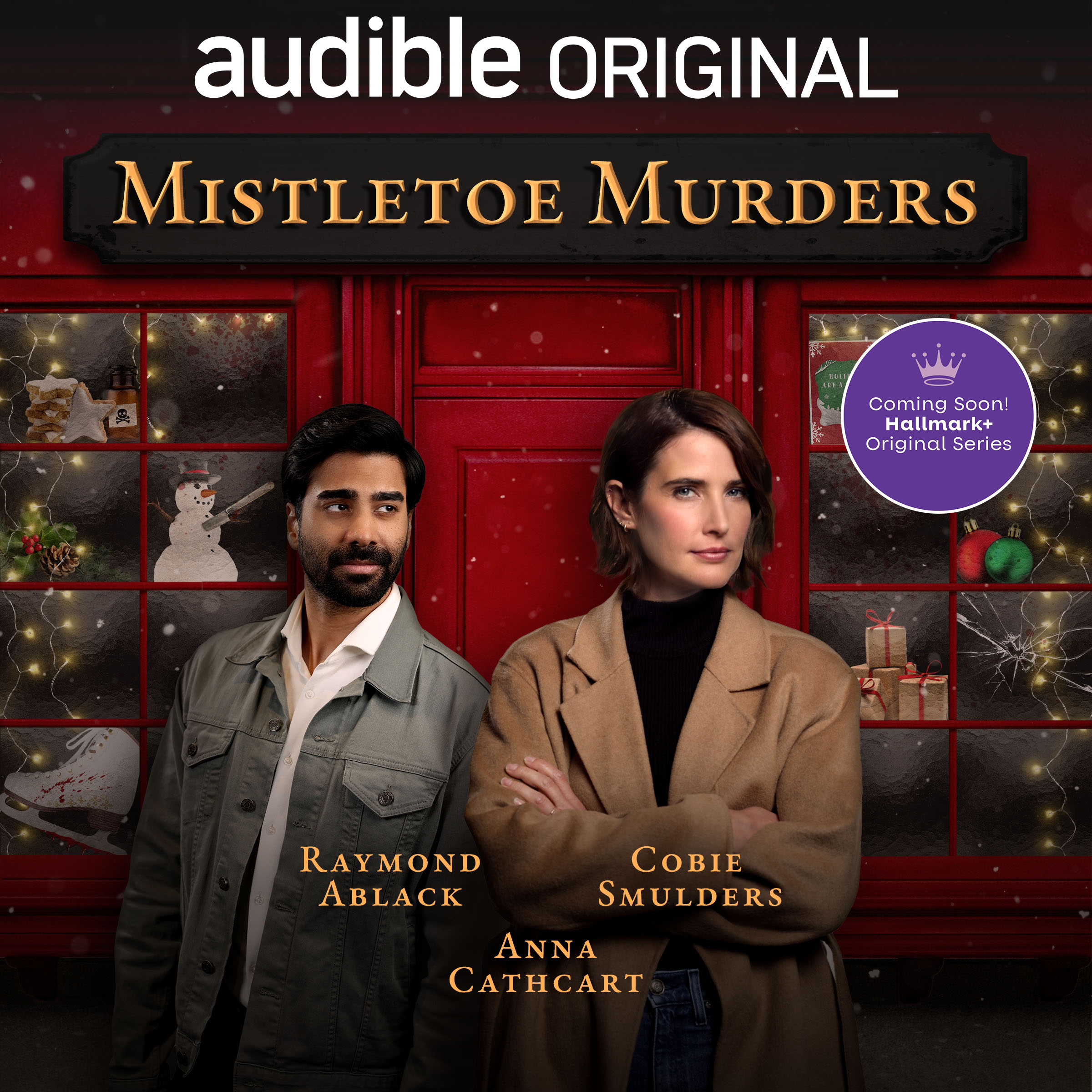 Mistletoe Murders