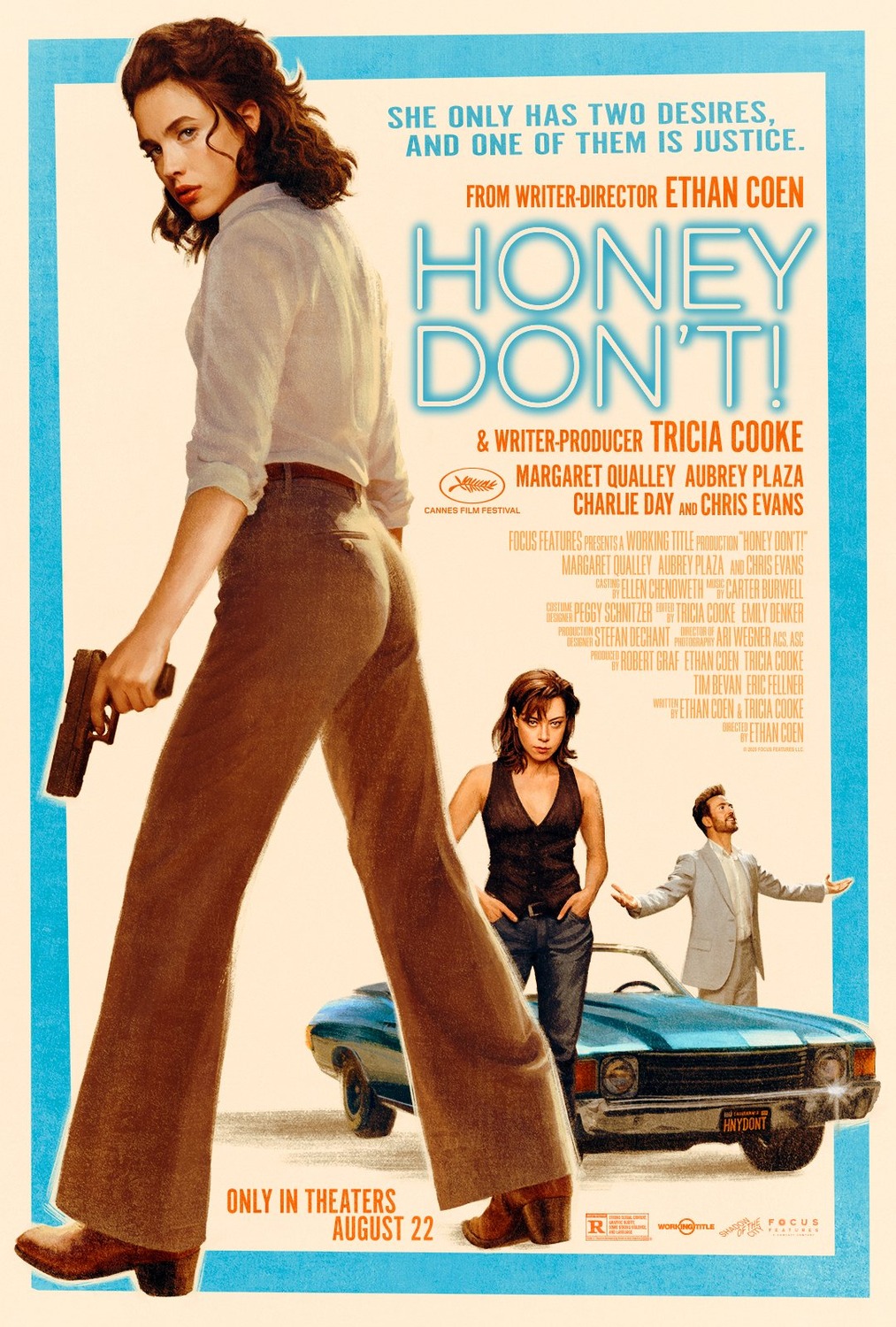 Honey Don't!