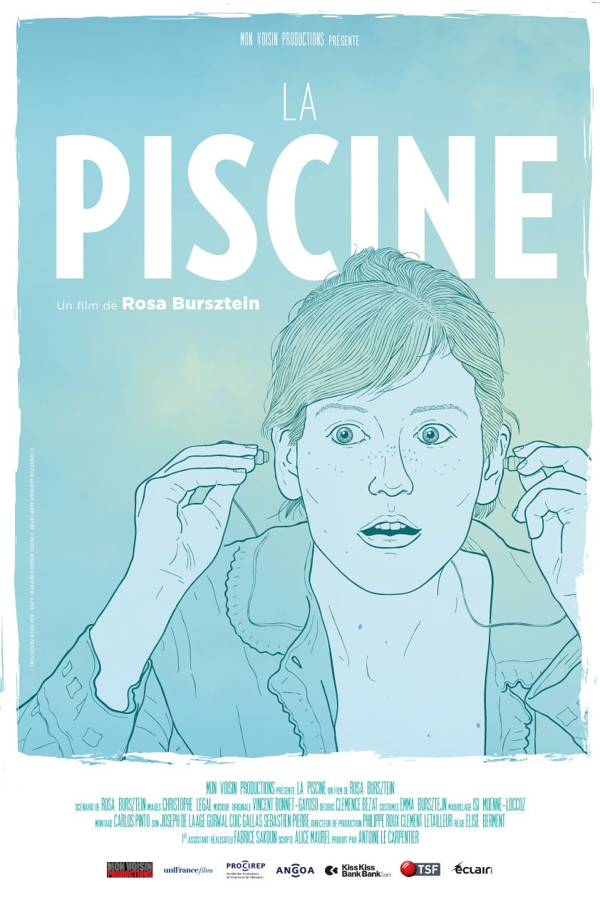 La piscine