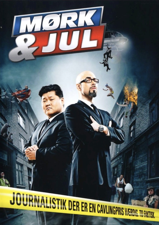 Mørk & Jul