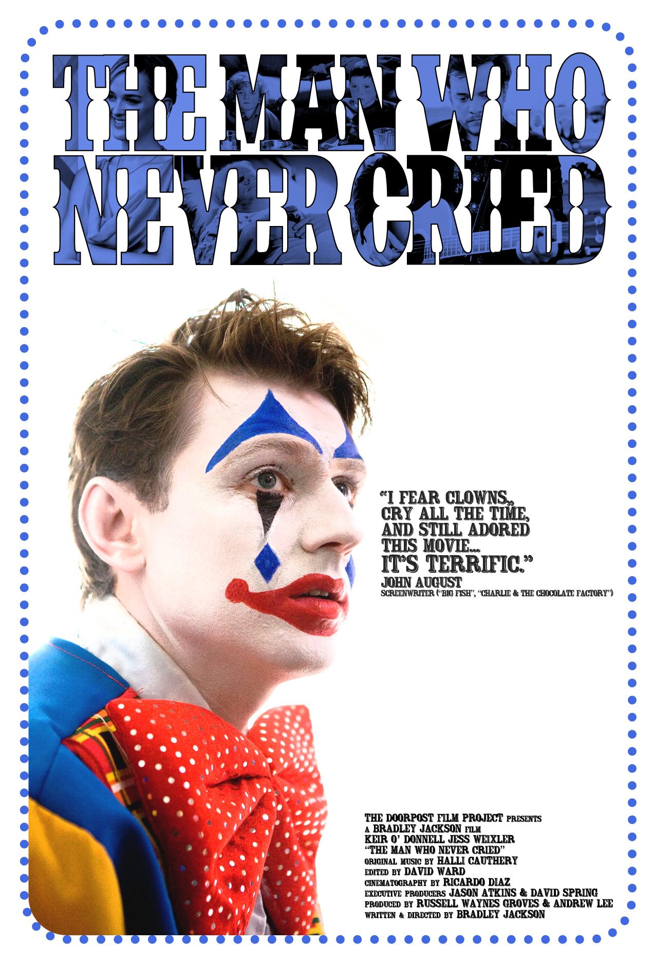 The Man Who Never Cried