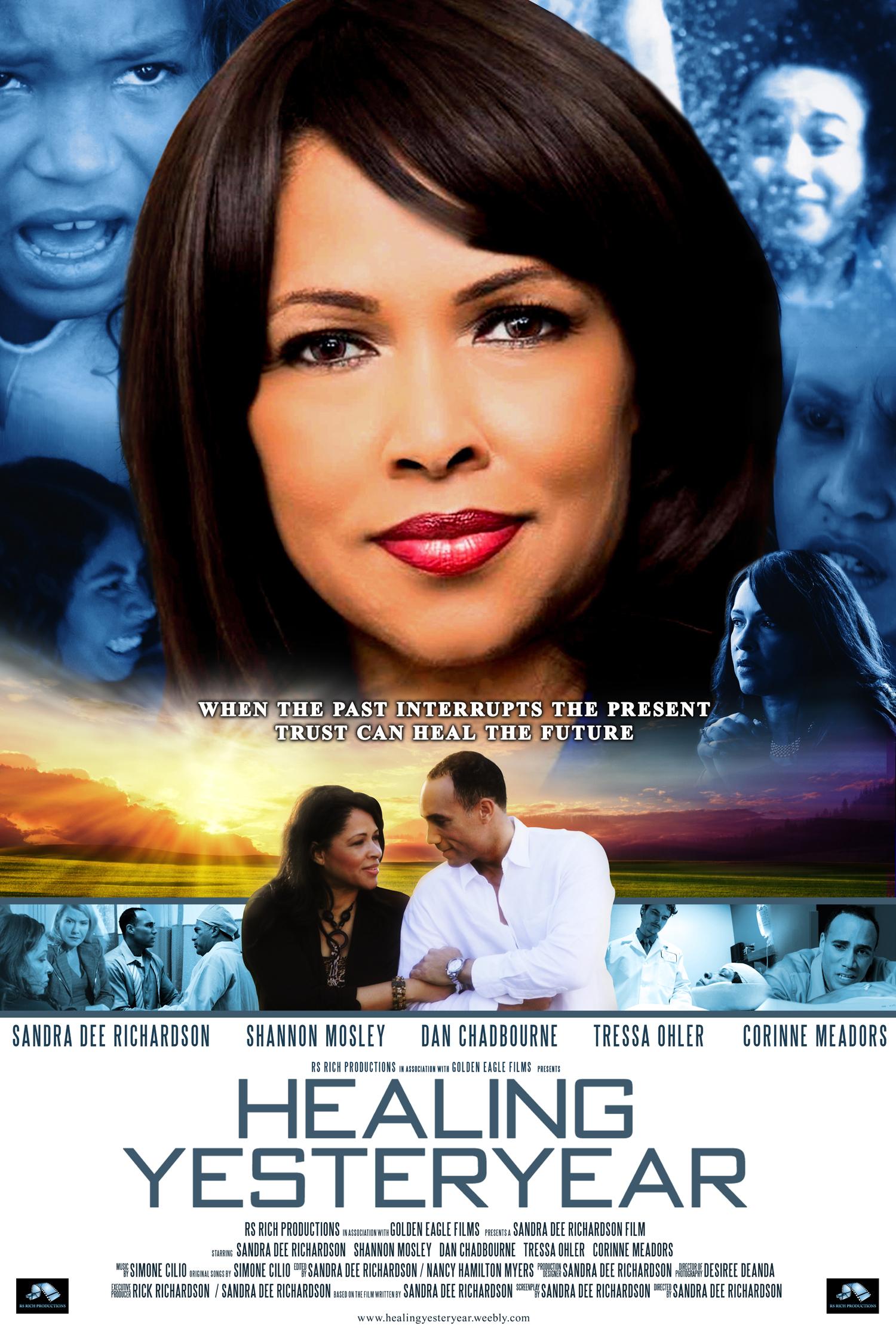 Healing Yesteryear