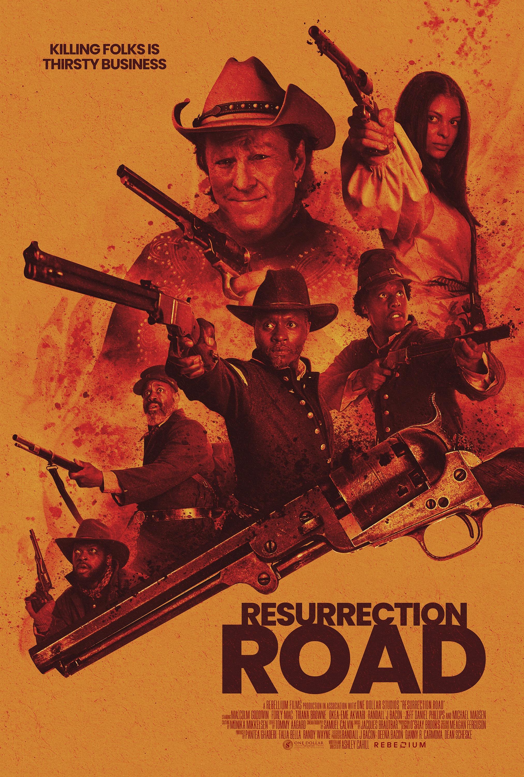 Resurrection Road
