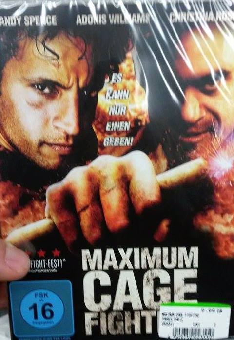 Maximum Cage Fighting