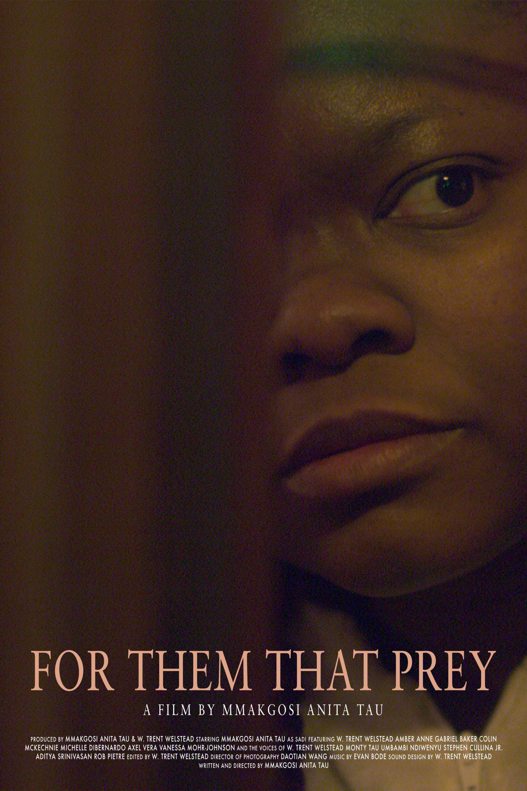 For Them That Prey