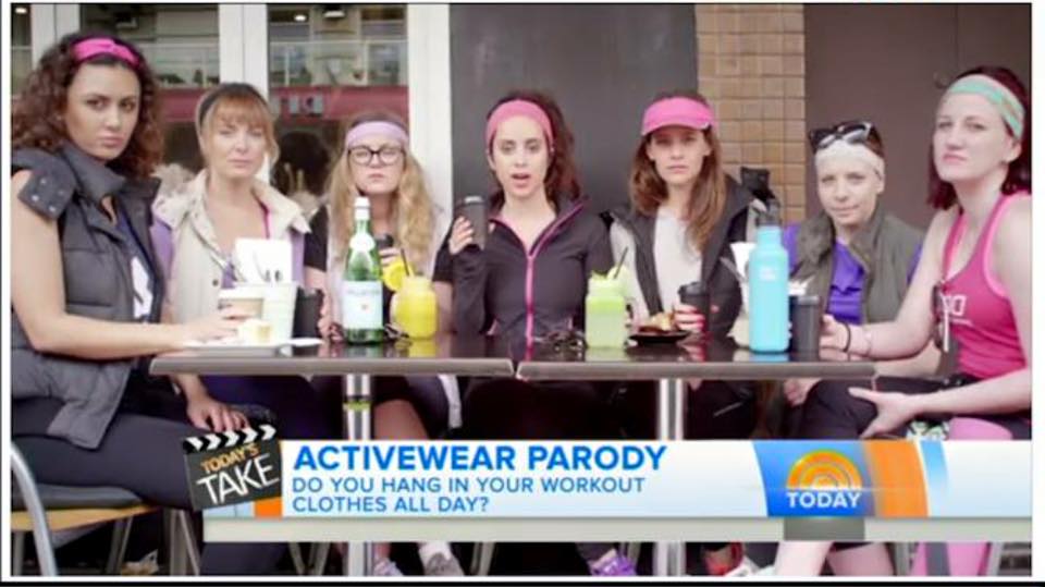 Activewear