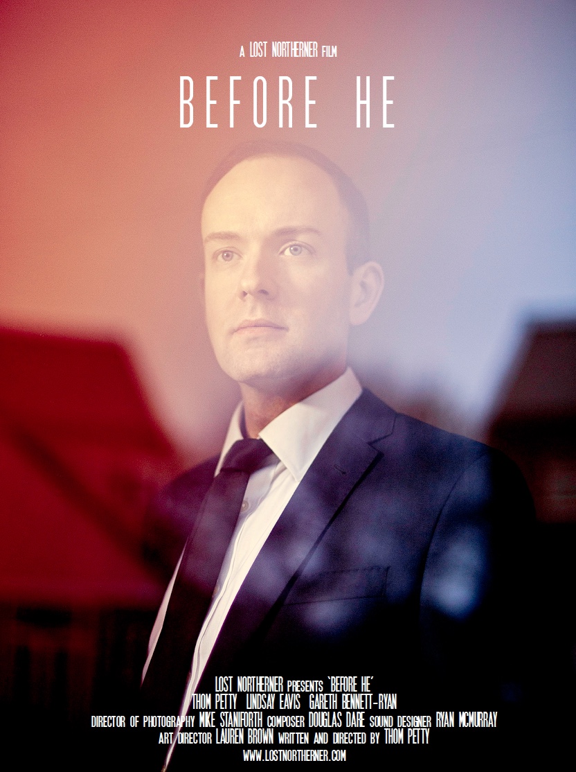 Before He