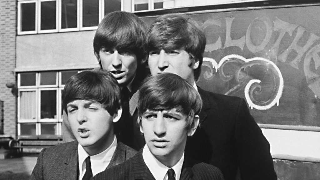 Beatles Films Open in NYC on August 11 of 1964 & 1965