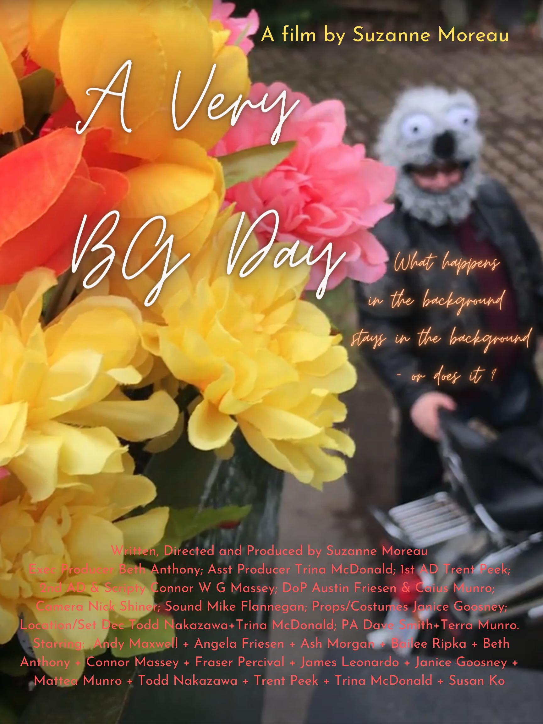 A Very BG Day