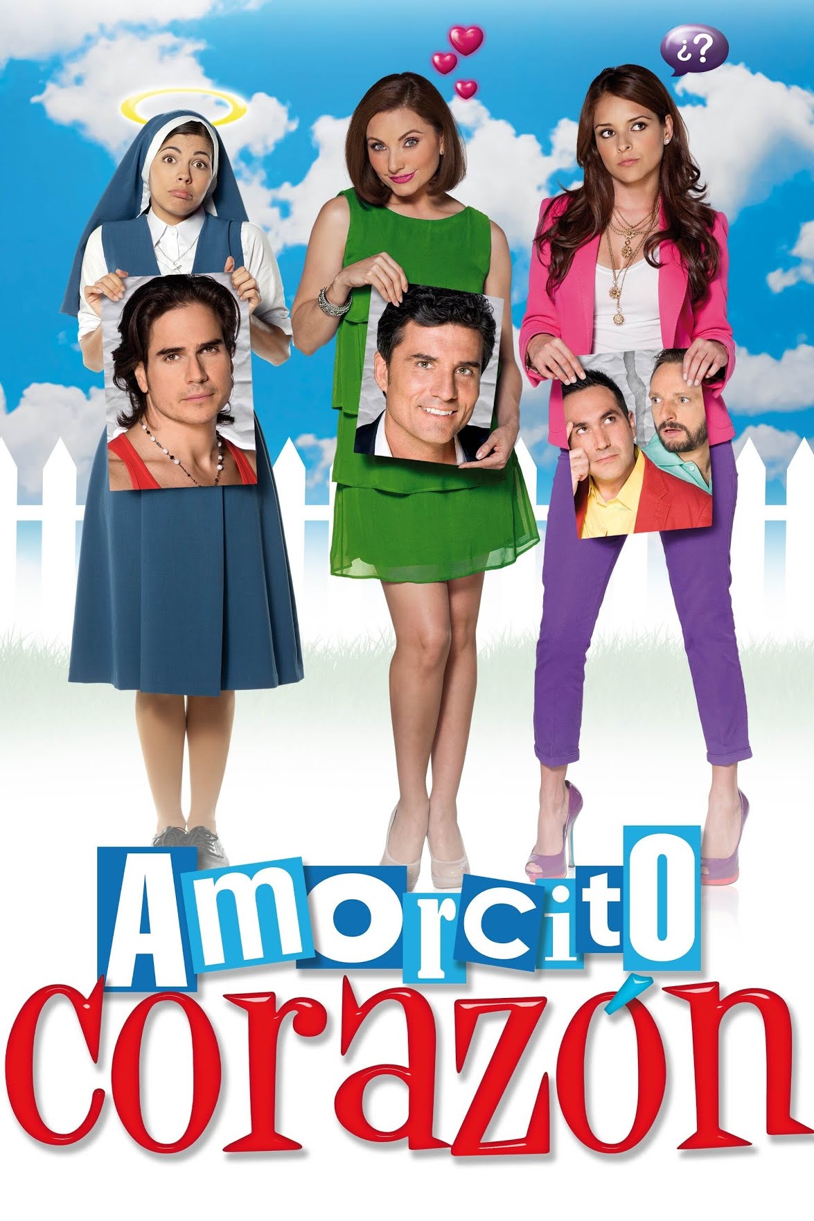 Amorcito corazón
