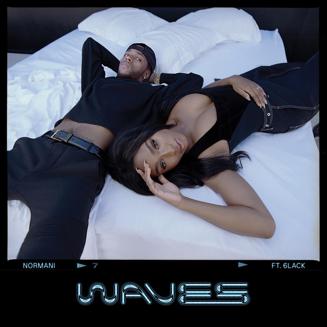 Normani feat. 6lack: Waves