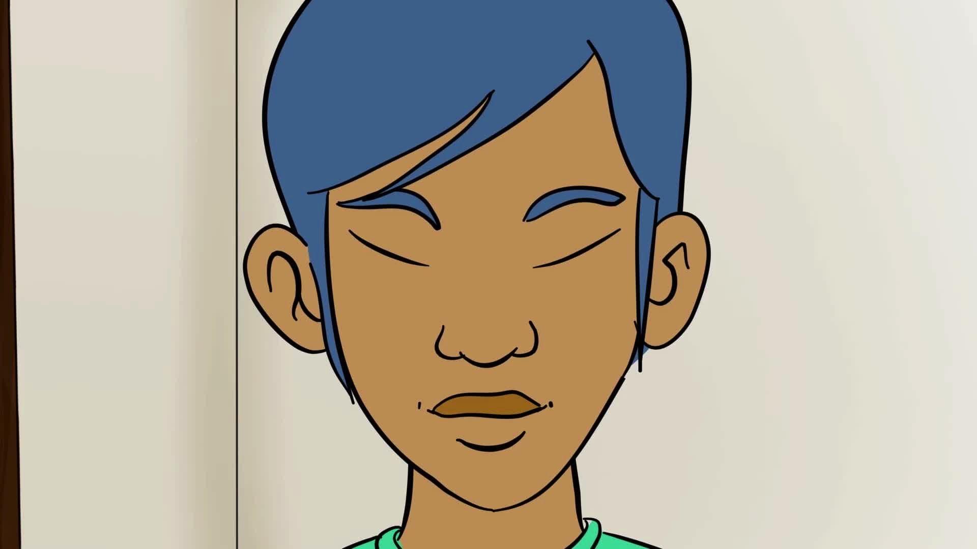Planting Seeds of Mindfulness Animated Movie