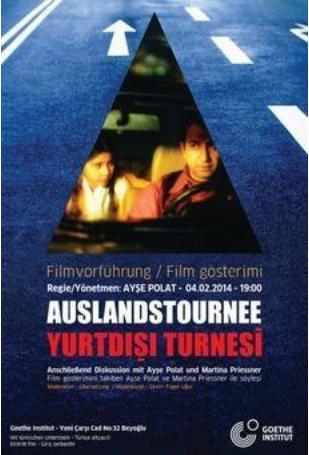 Auslandstournee