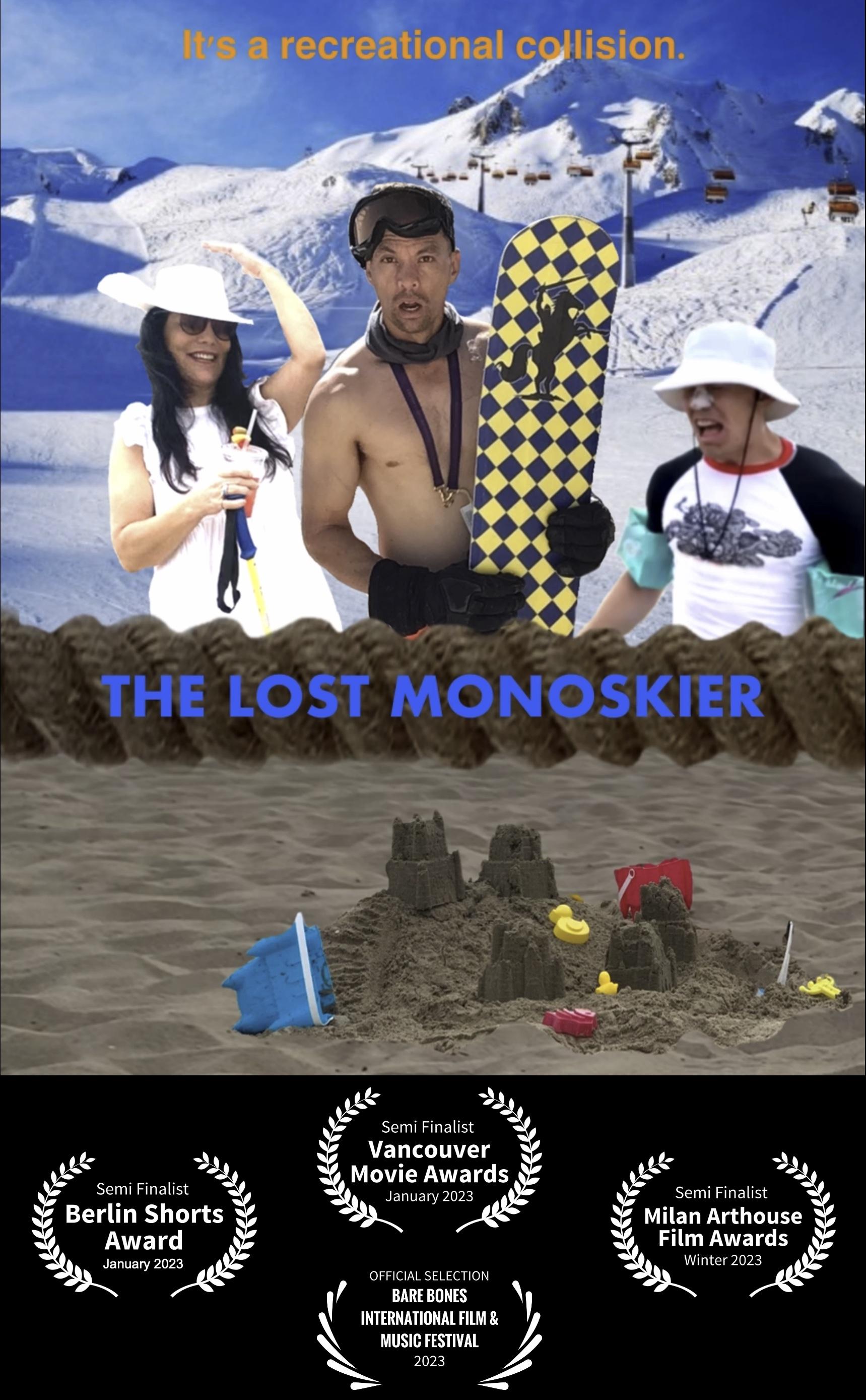 The Lost Monoskier