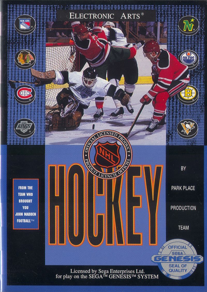 NHL Hockey