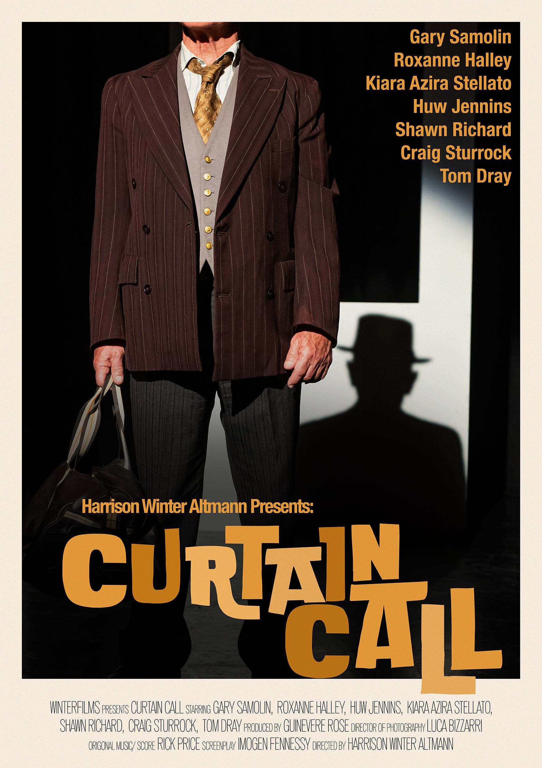 Curtain Call