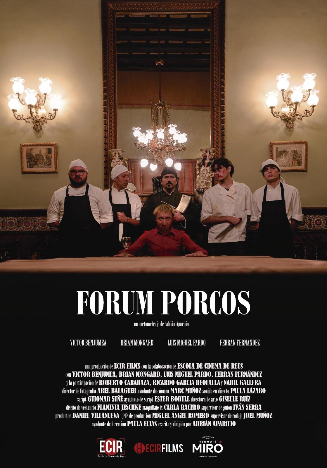 Forum Porcos