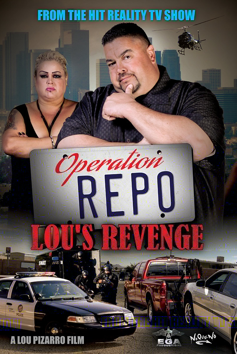 Operation Repo: Lou's Revenge