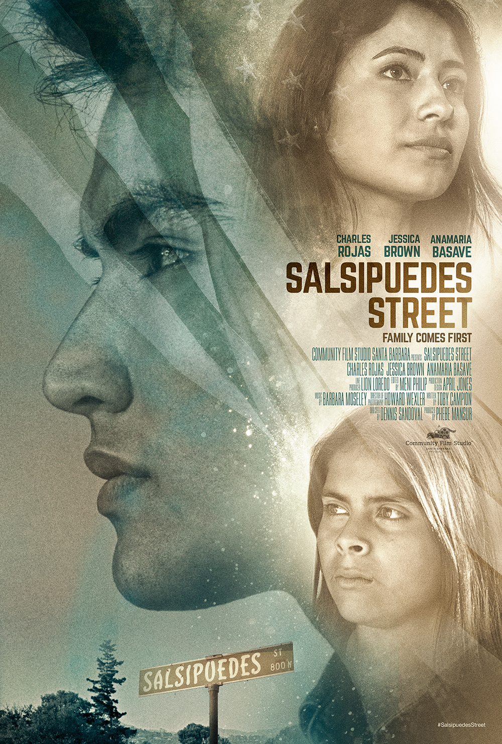 Salsipuedes Street