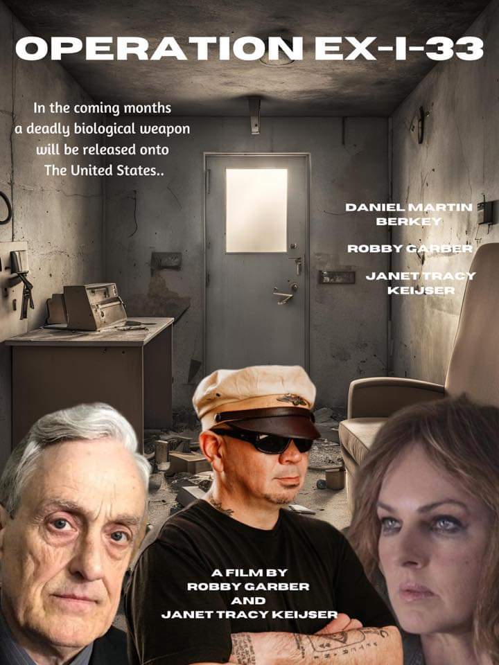 Operation EX-I-33