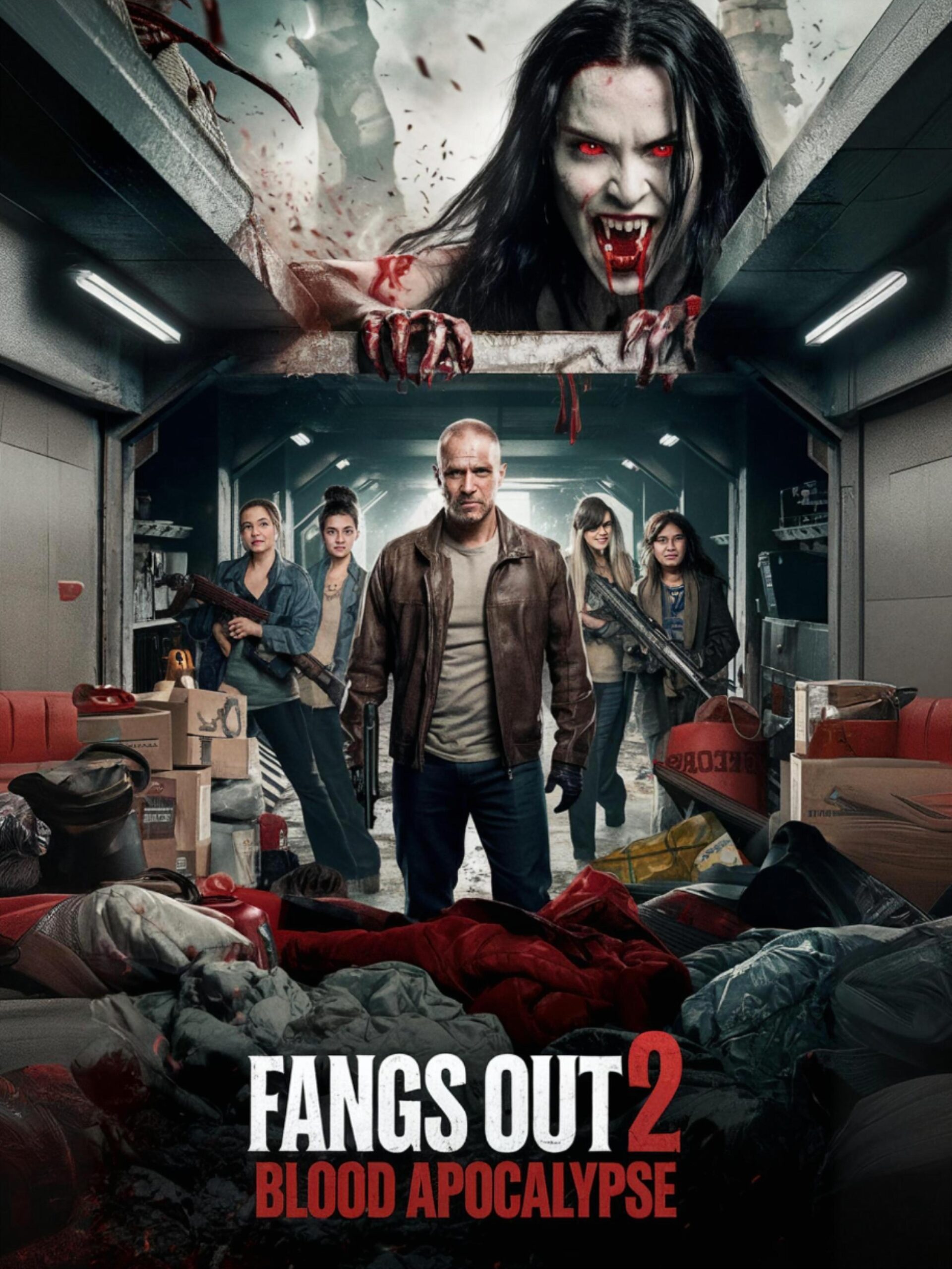 Fangs Out: Blood Apocalypse