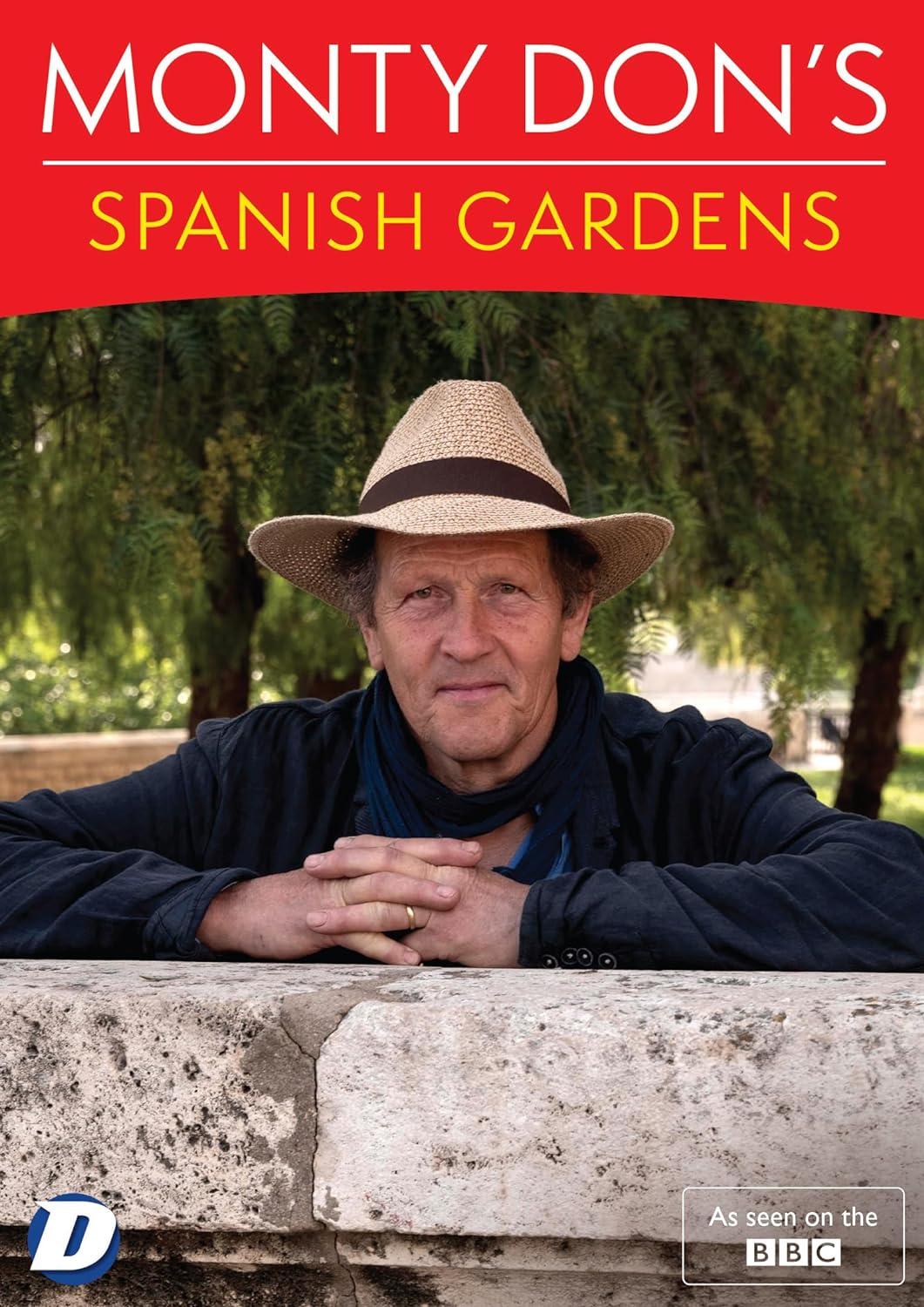 Monty Don's Spanish Gardens