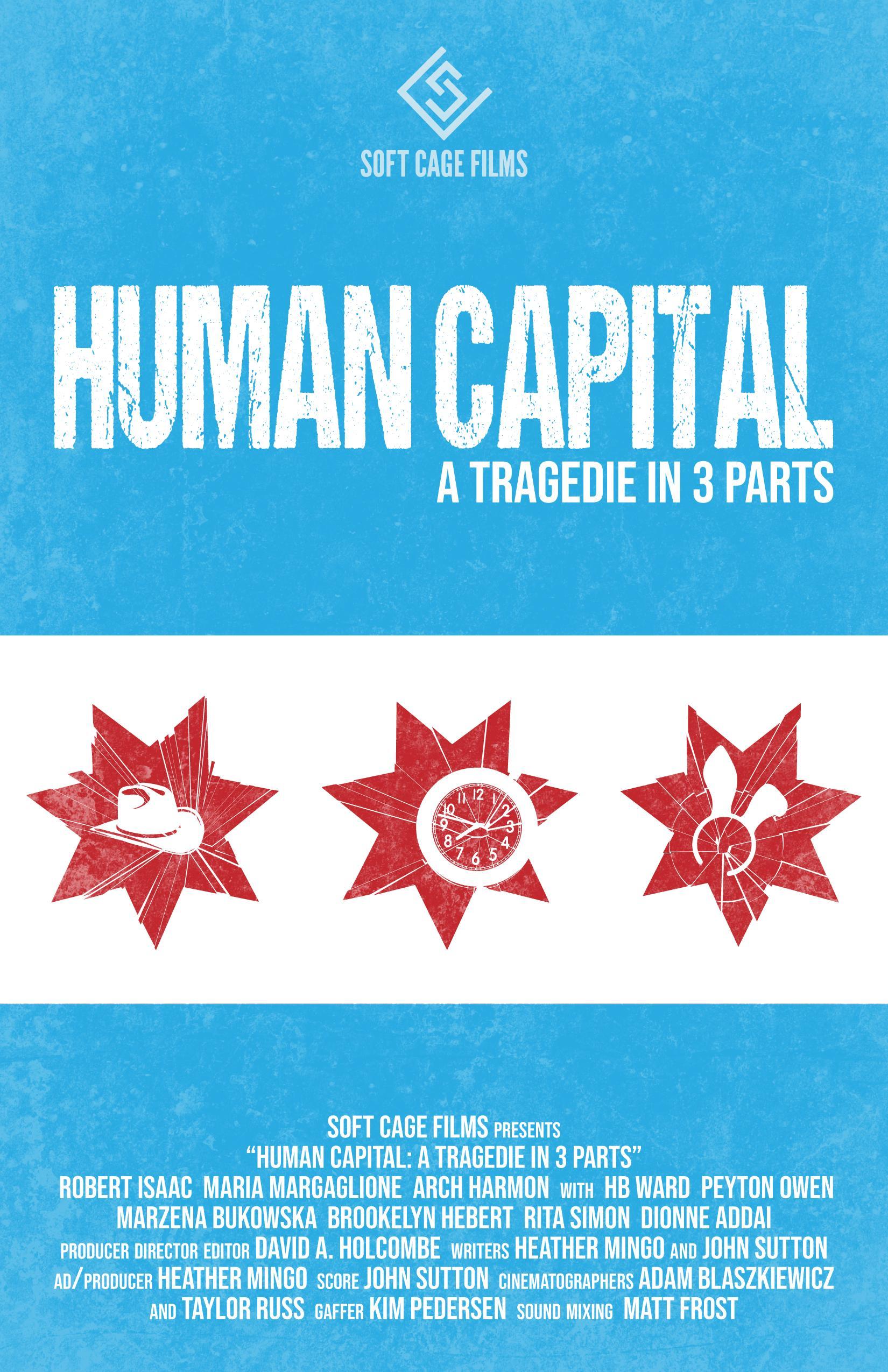 Human Capital: A Tragedie in 3 Parts
