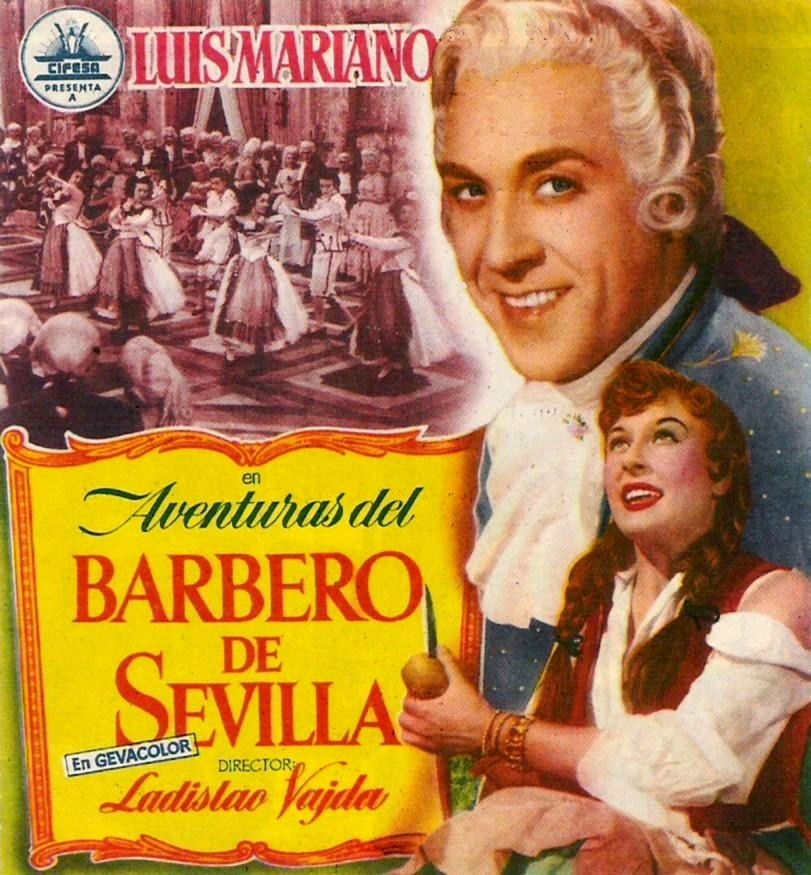 The Adventurer of Seville