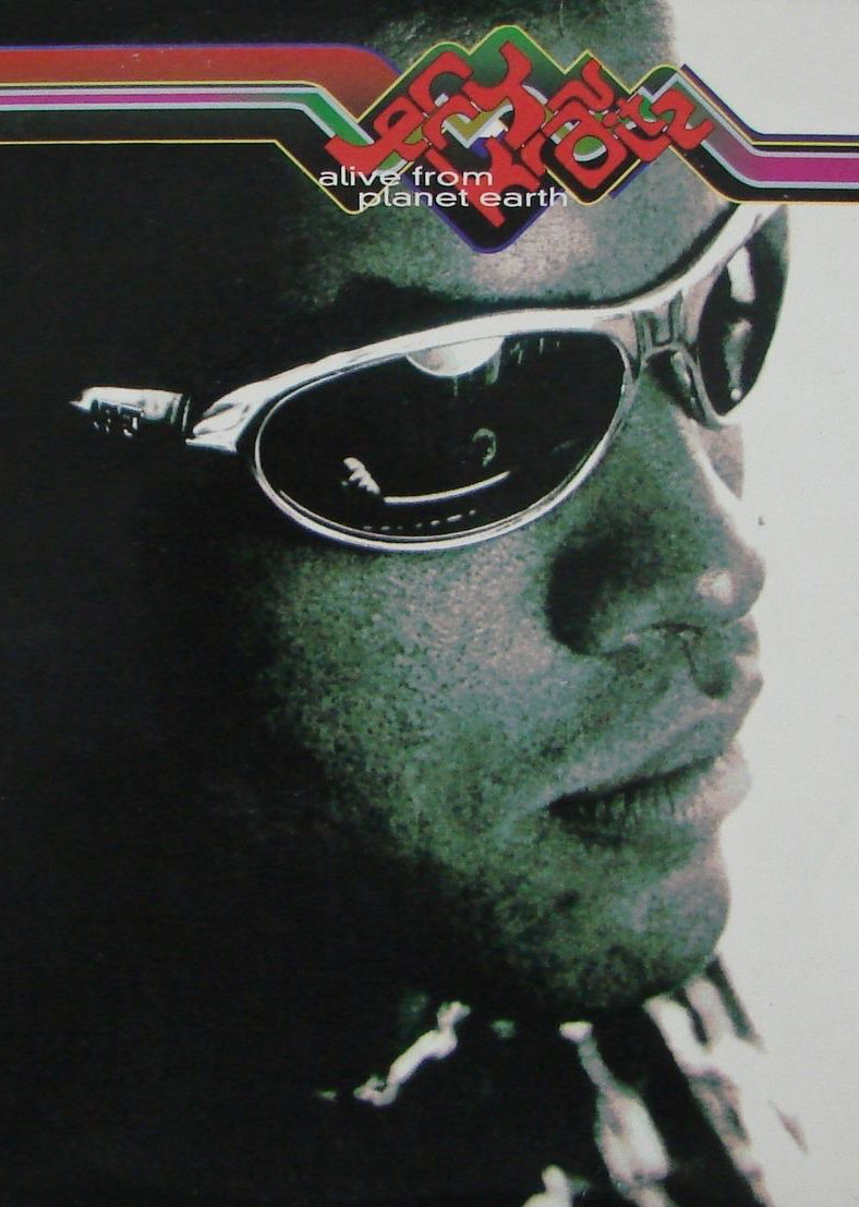 Lenny Kravitz: Alive from Planet Earth