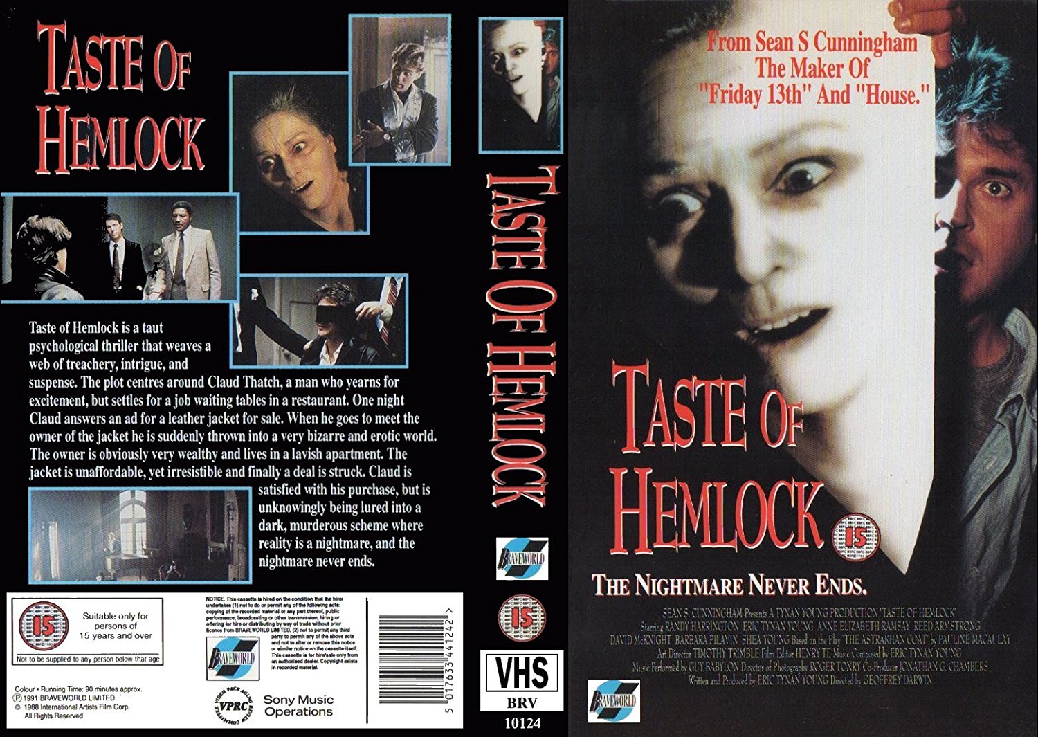 A Taste of Hemlock