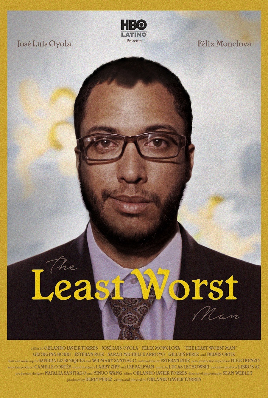 The Least Worst Man