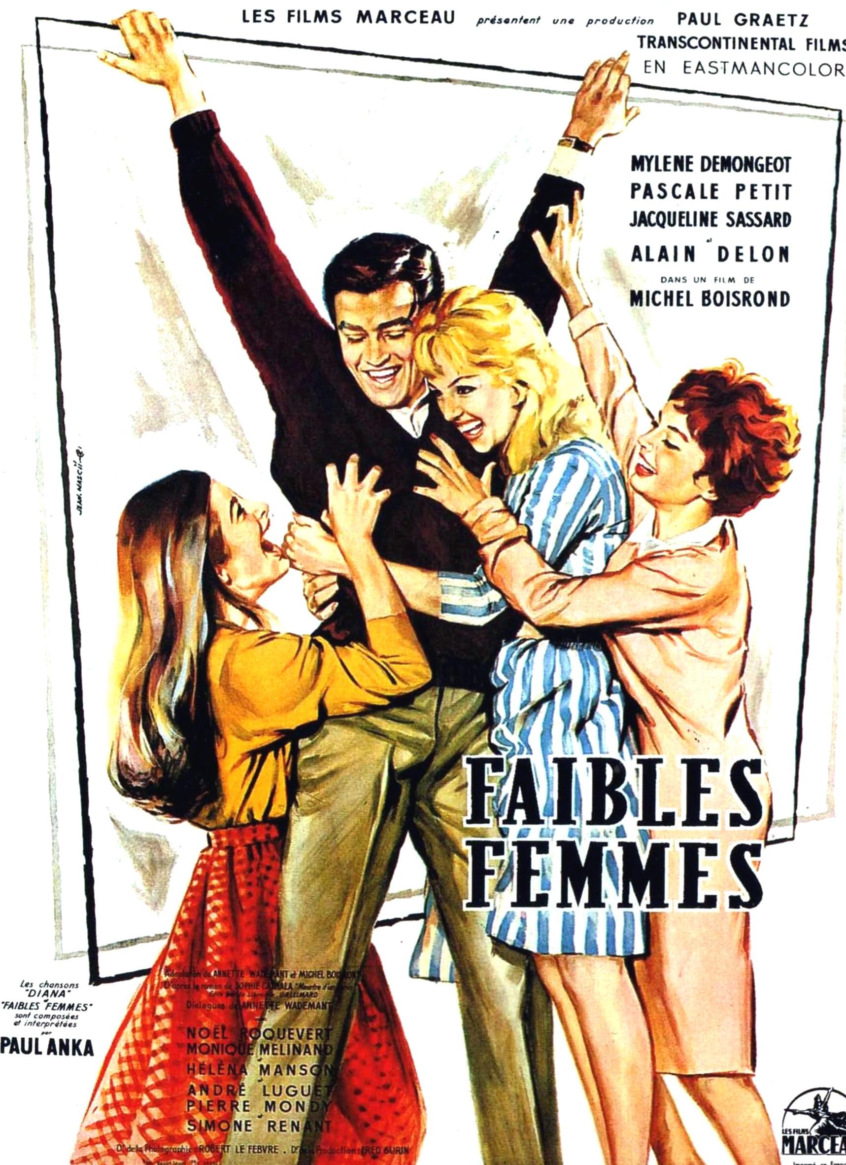 Three Murderesses