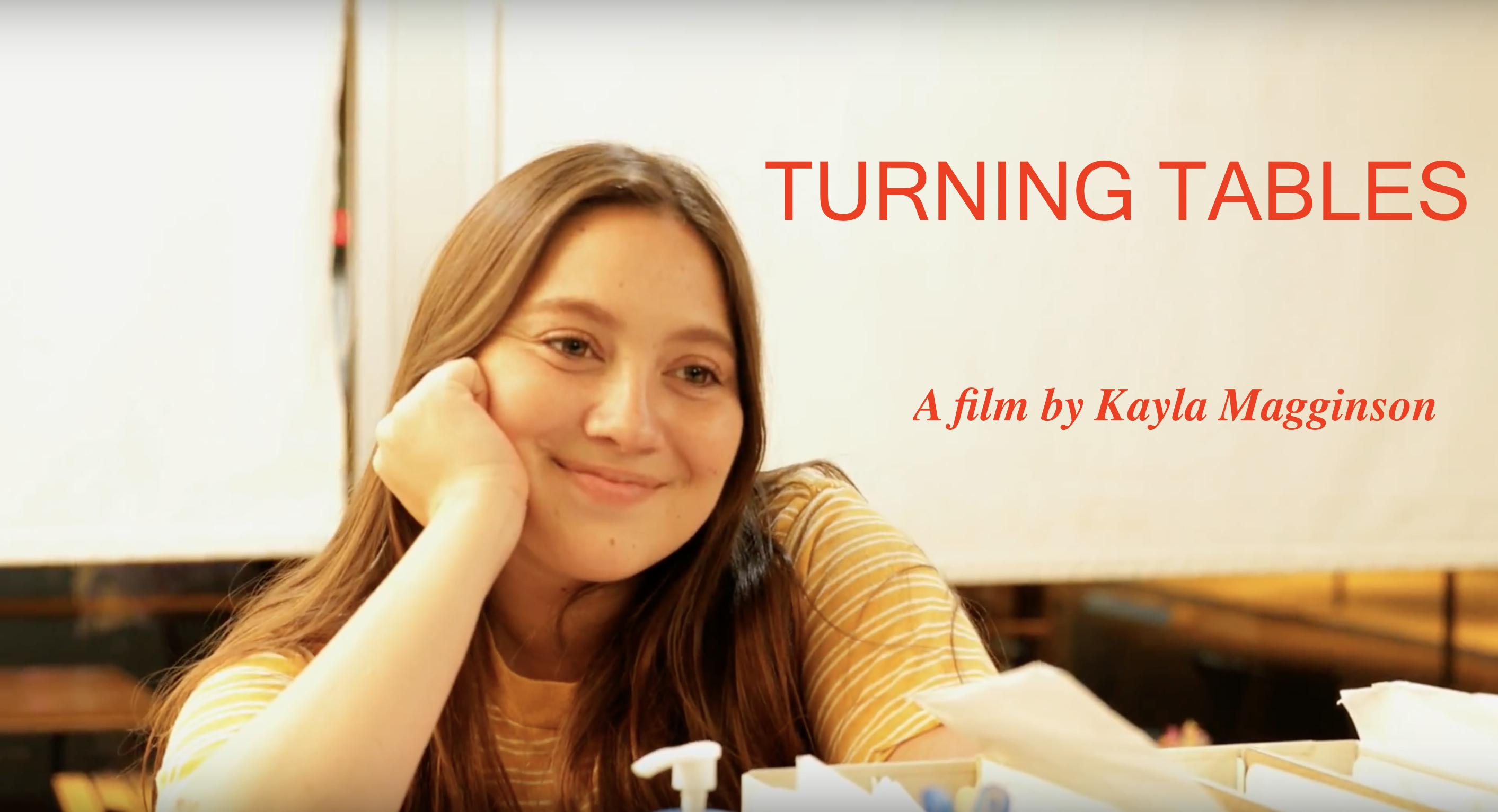 Turning Tables