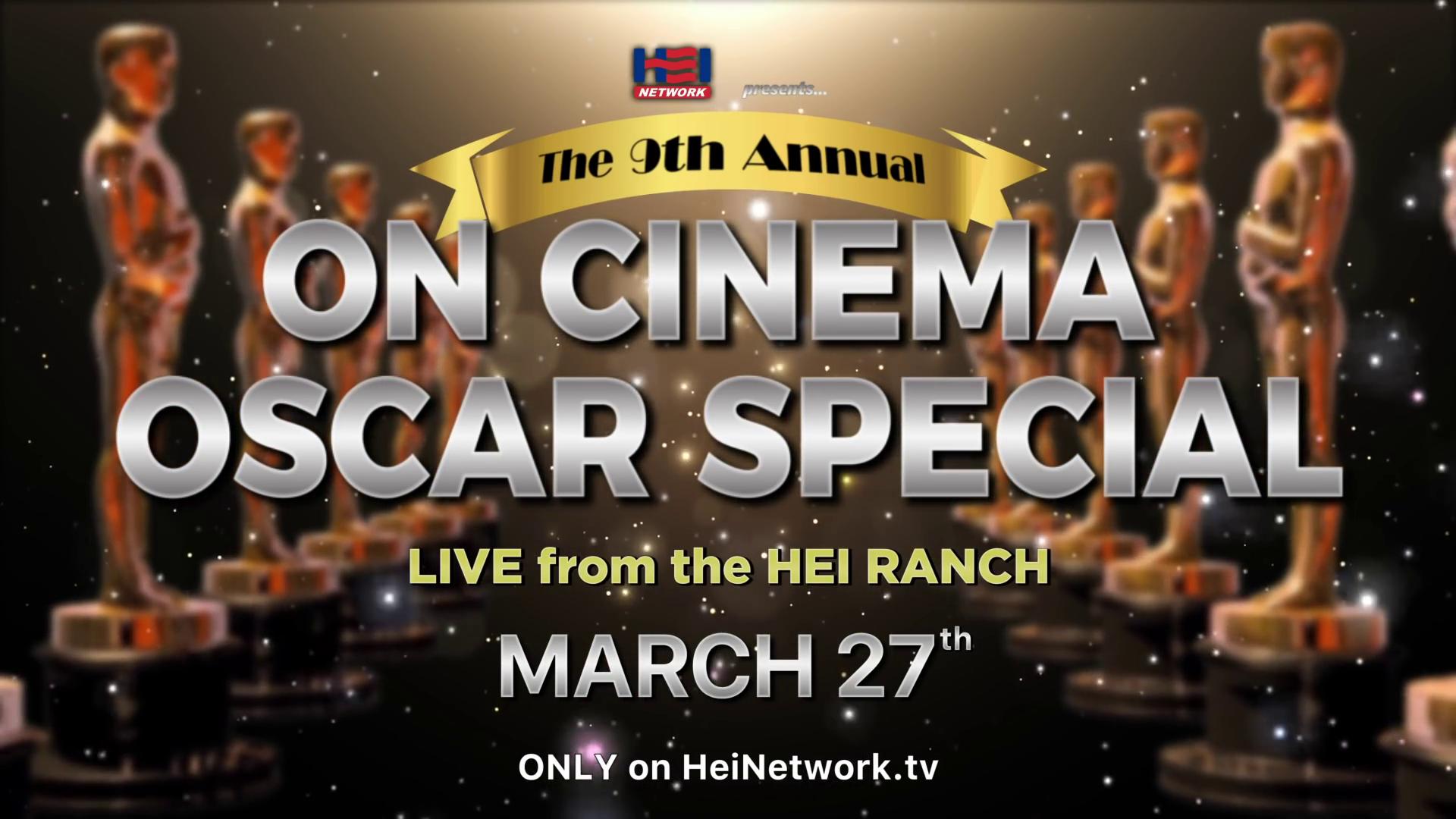 The 9th Annual 'On Cinema' Oscar Special