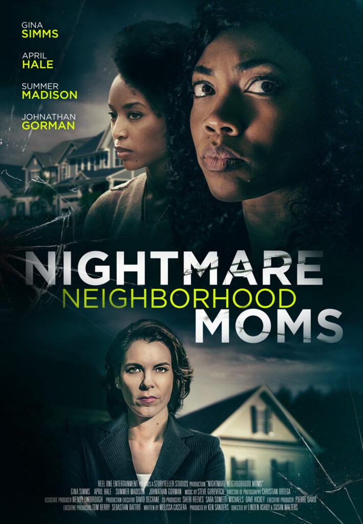 Crazy Neighborhood Moms