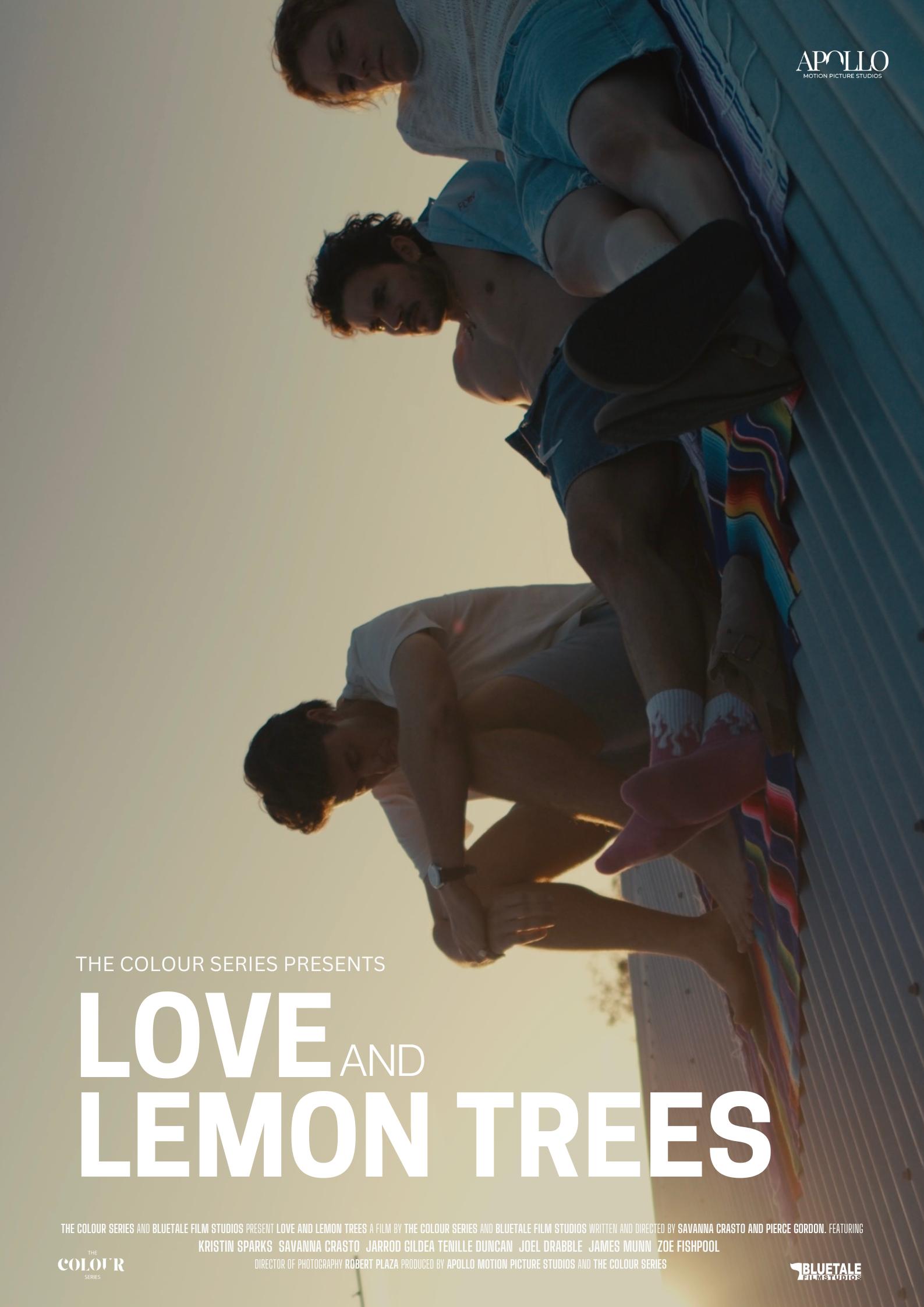 Love and Lemon Trees