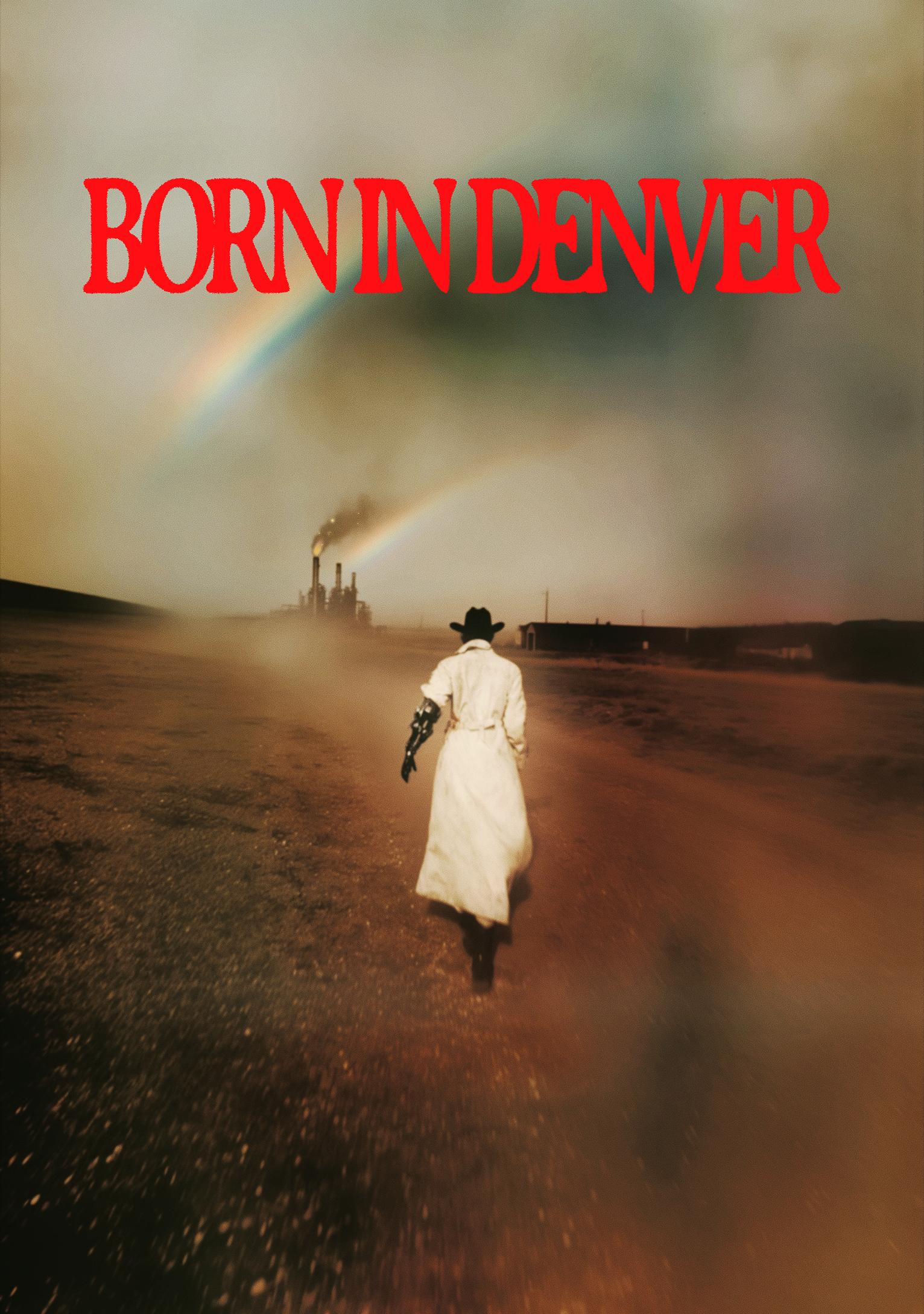 Born in Denver