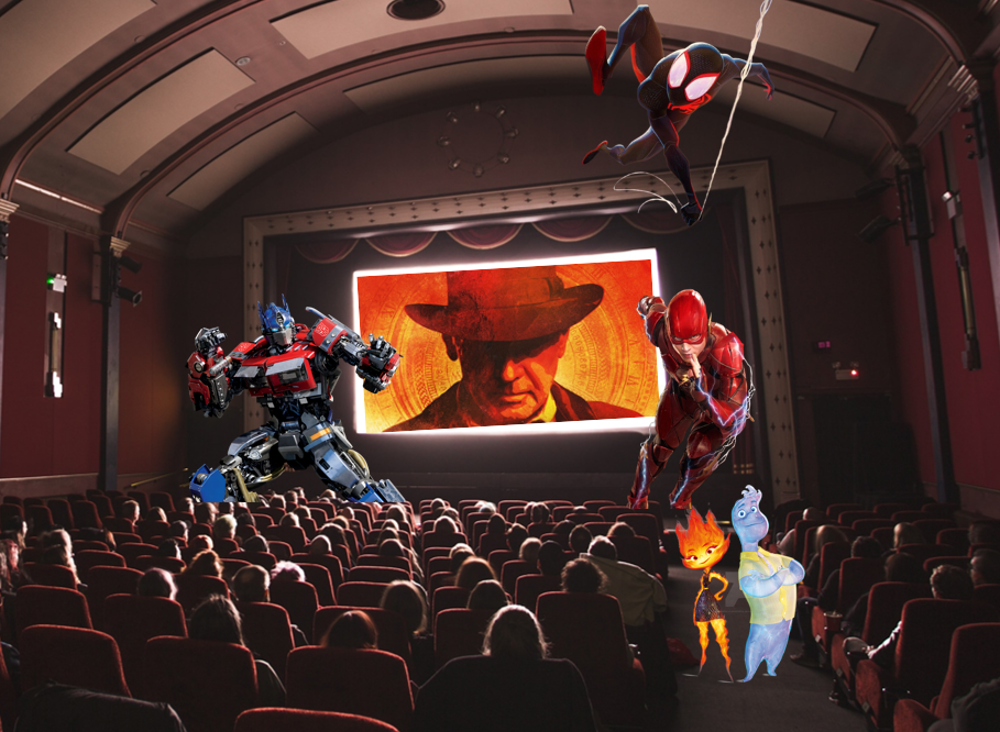 Across the Post-Pandemic-Verse: June Tops Best Quarter Since 2019 at the Global Box Office