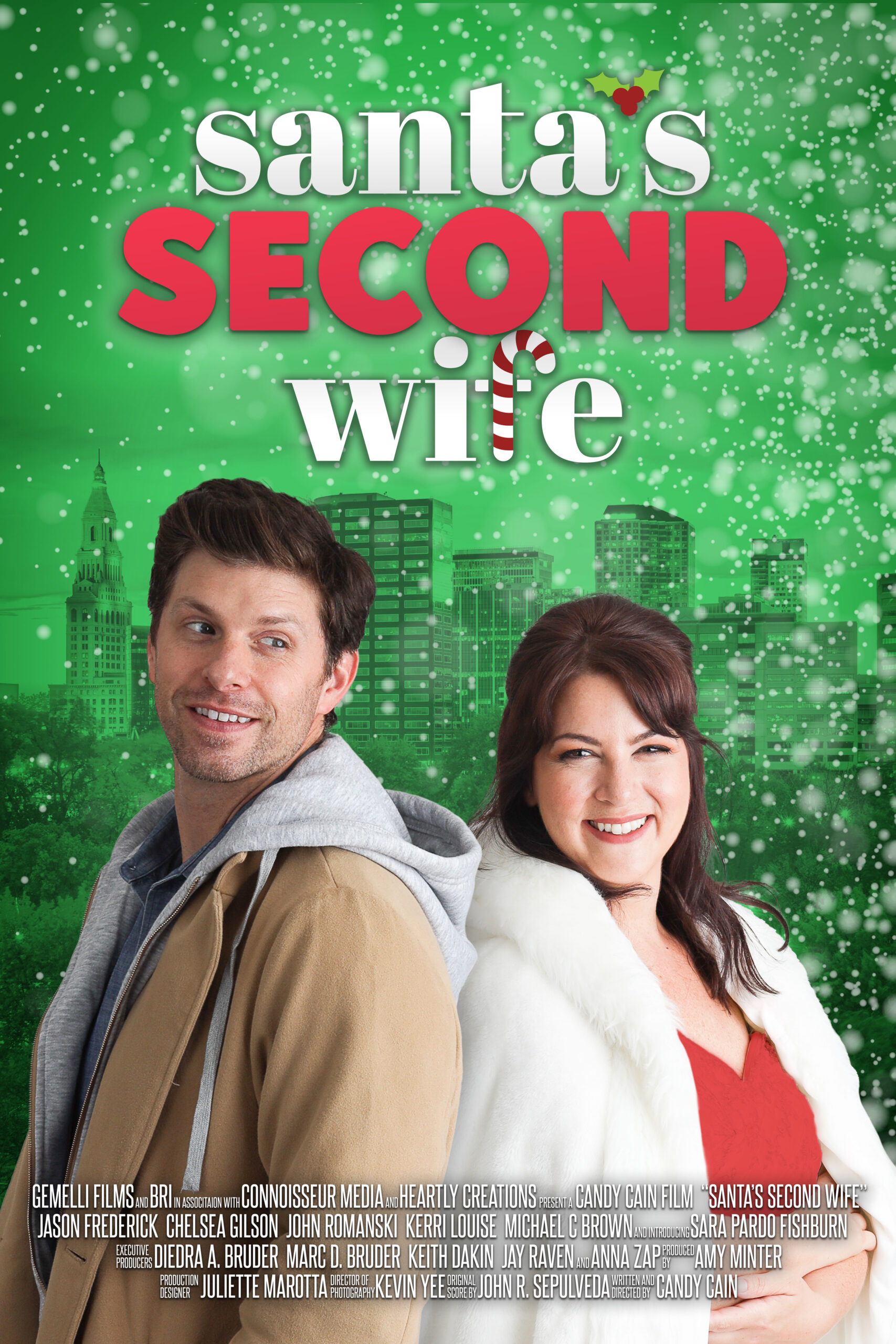 Santa's Second Wife