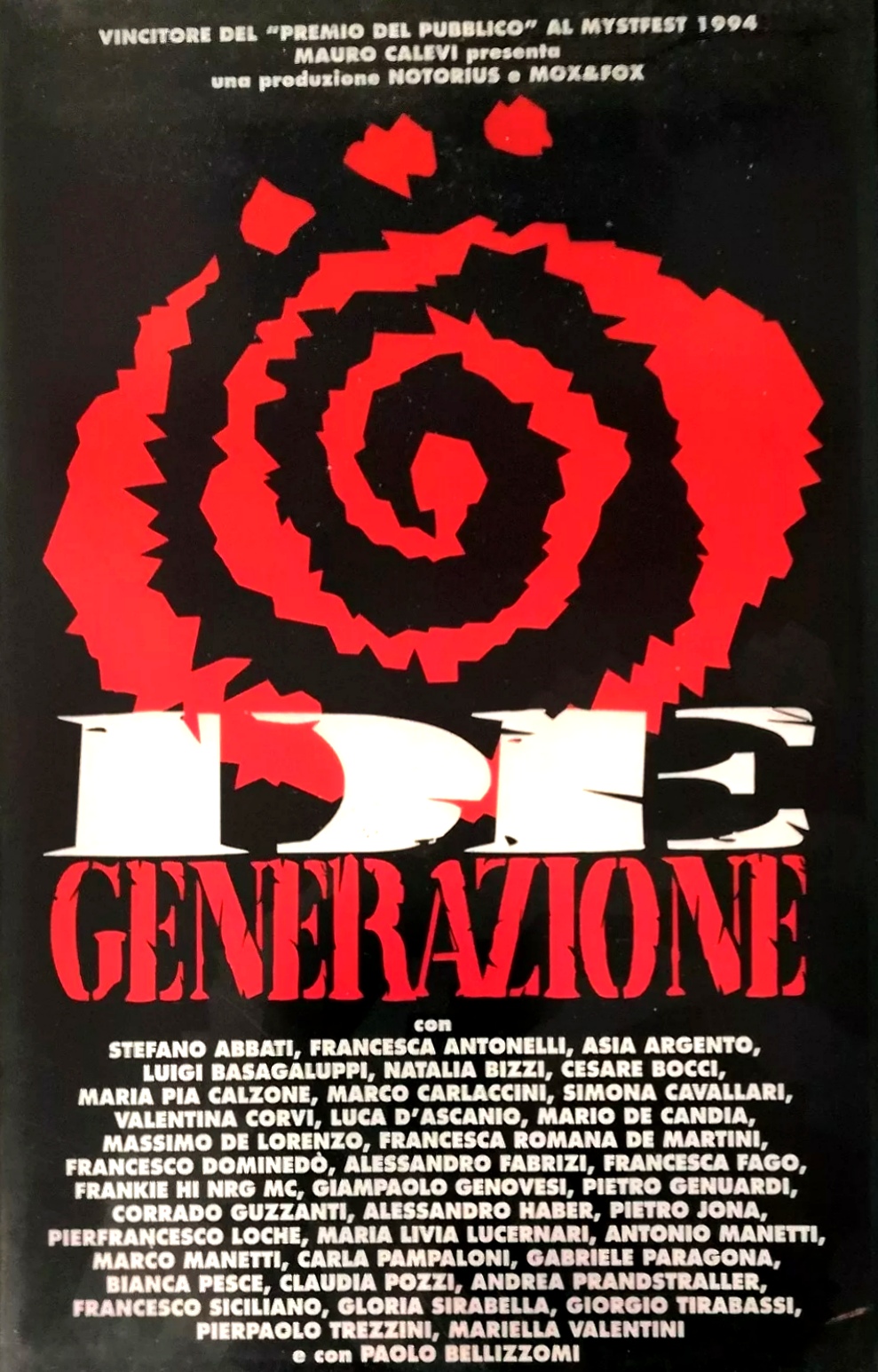 DeGeneration