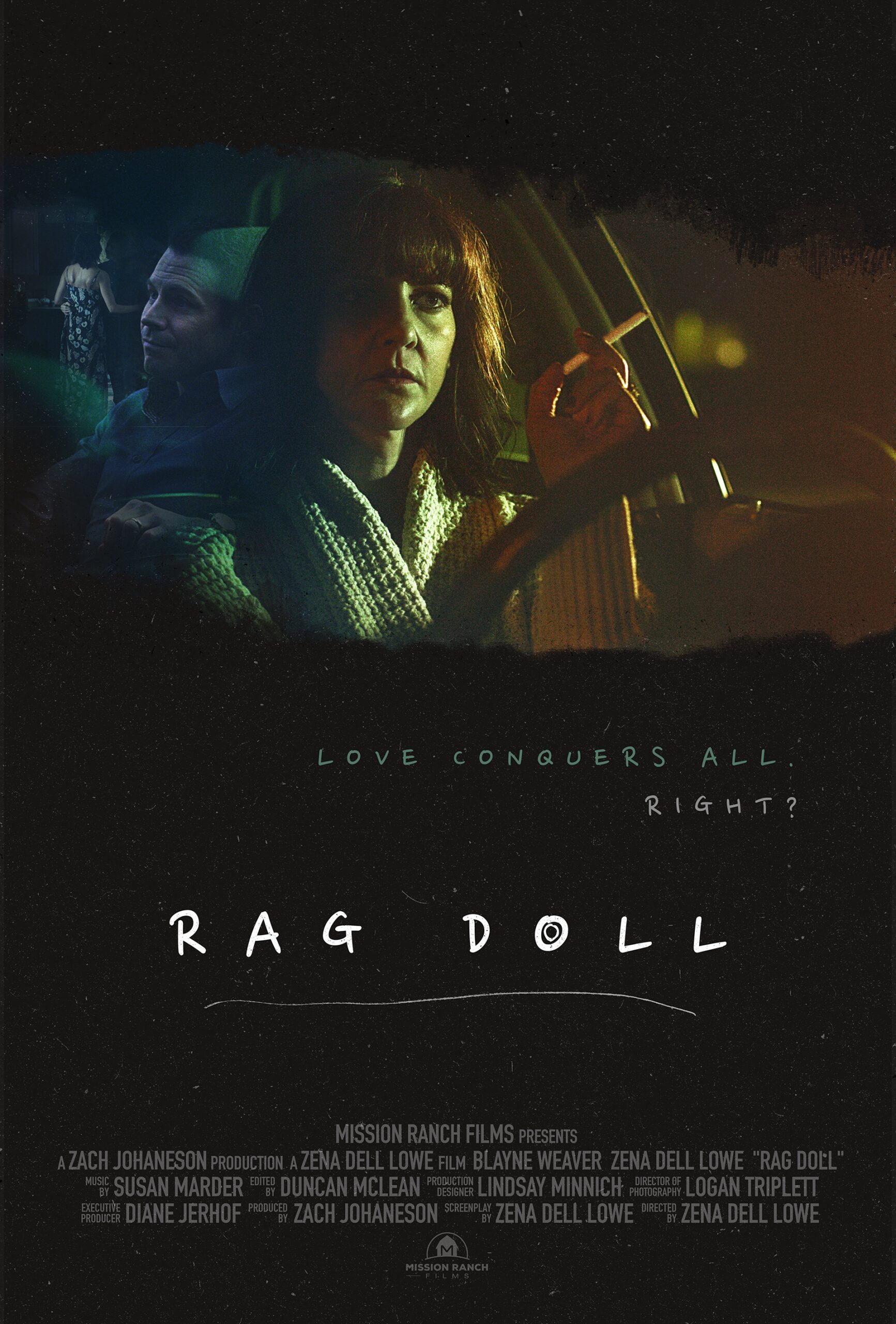 Rag Doll
