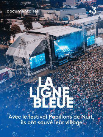 La ligne bleue