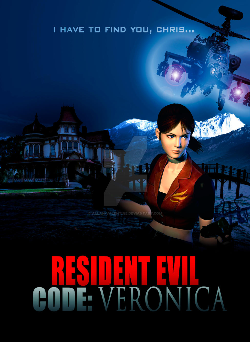 Resident Evil - Code: Veronica